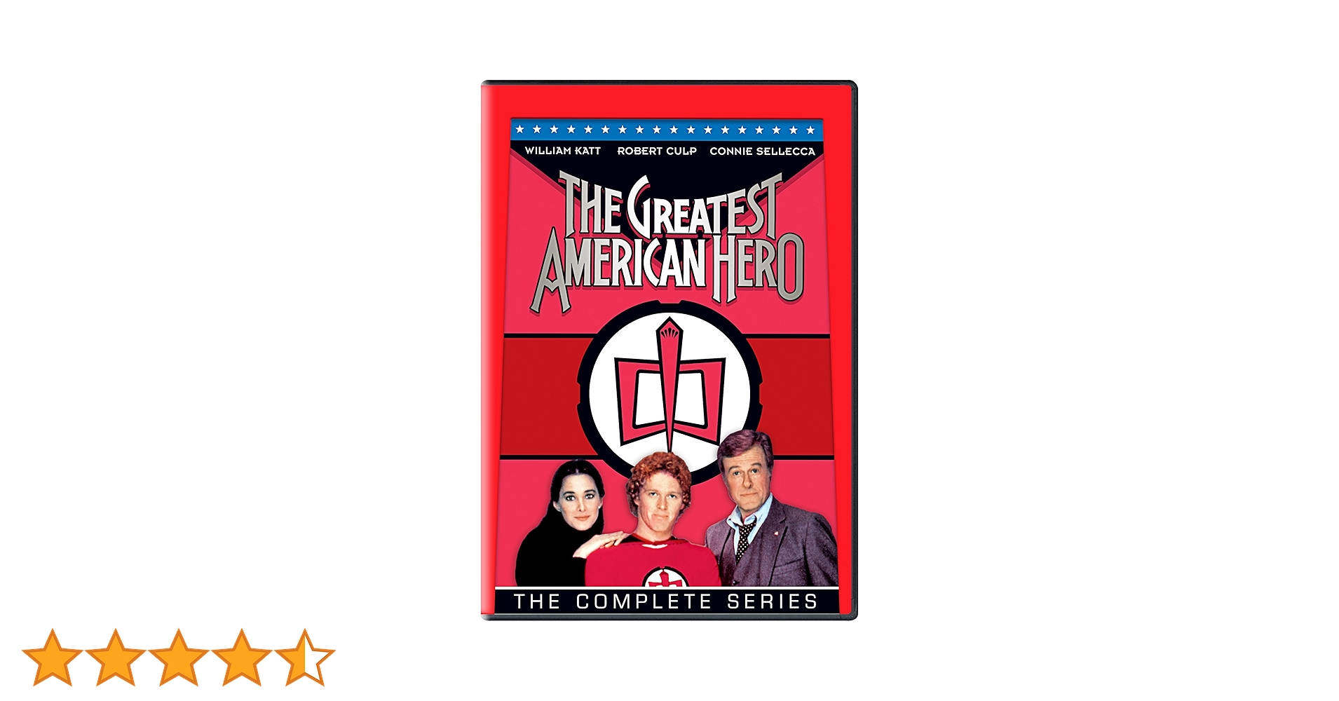 THE GREATEST AMERICAN HERO DVD BOX パート1 81rYeEqW3BL._AC_UF894,